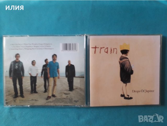 Train(Soft Rock,Folk Rock) –3CD, снимка 5 - CD дискове - 37801698