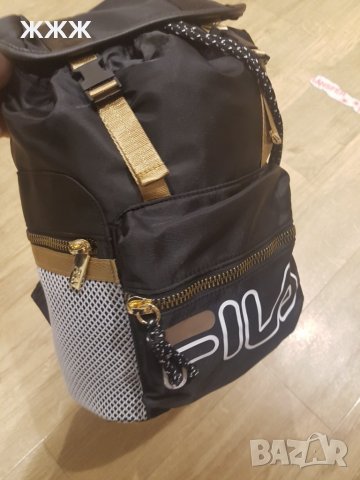 Раницa FILA, снимка 4 - Раници - 39532851