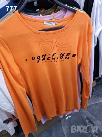 блузи , снимка 4 - Блузи с дълъг ръкав и пуловери - 43669168