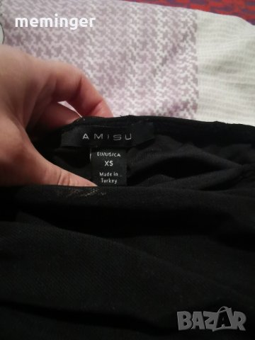 Амису дамска блуза , снимка 4 - Блузи с дълъг ръкав и пуловери - 32631372