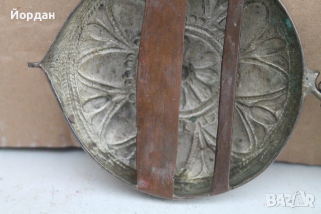 Сребърни възрожденски пафти, снимка 9 - Антикварни и старинни предмети - 38288767