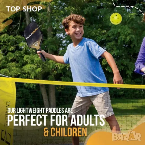 Ракета за тенис PickleBoom, снимка 5 - Тенис - 49957214