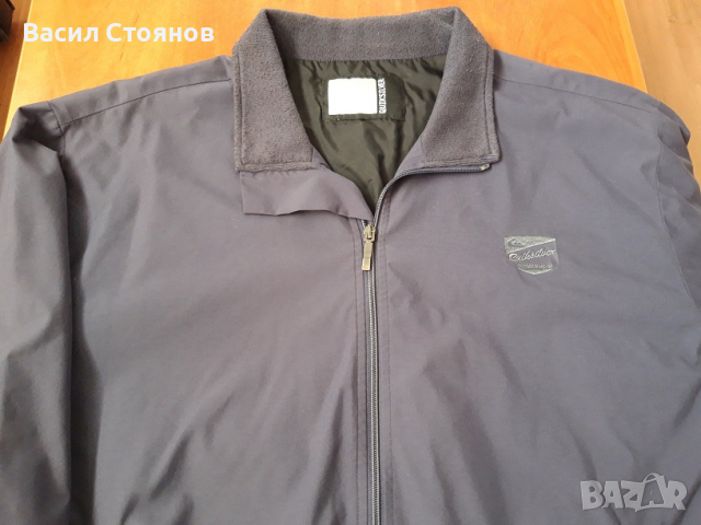 Пролетно-есенно яке Quiksilver, снимка 2 - Якета - 36556193