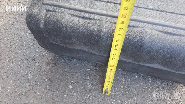 Куфар за голям инструмент , снимка 3 - Куфари с инструменти - 51866104