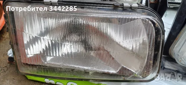 Volkswagen passat b3 фарове , снимка 2 - Части - 49749279