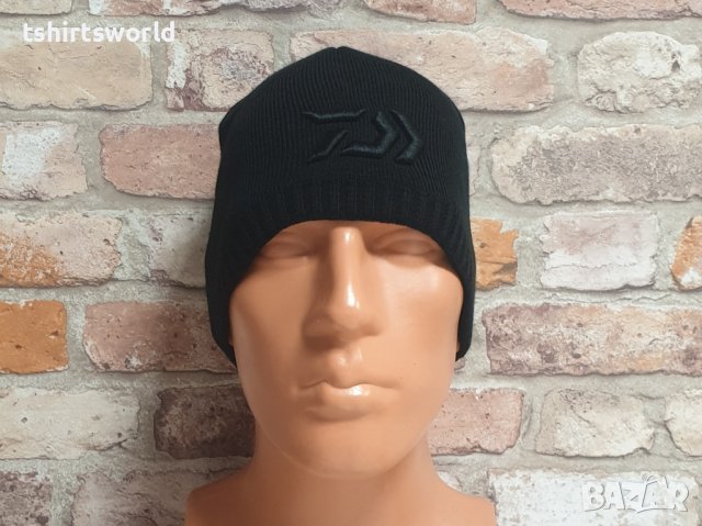 Нова зимна шапка на марката DAIWA​, снимка 6 - Шапки - 43015719