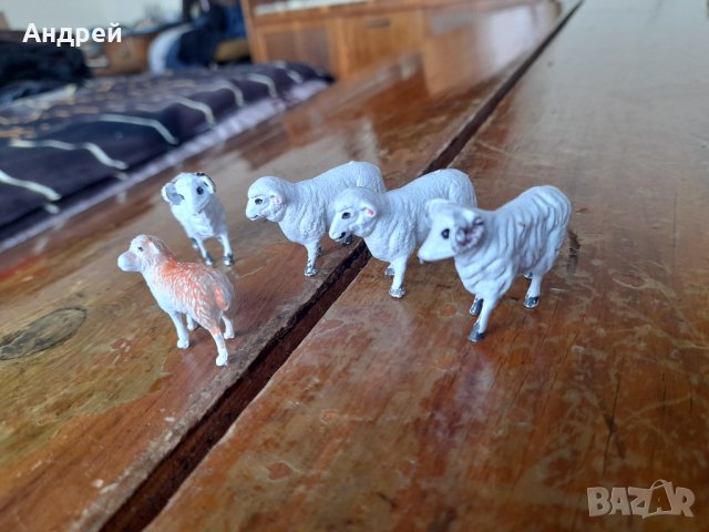 Стари фигурки,животни #7, снимка 3 - Колекции - 40529648