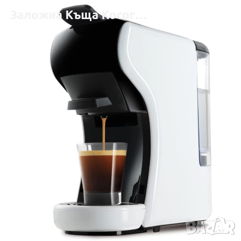 КАФЕМАШИНА 3 в 1 ELITE  Капсули