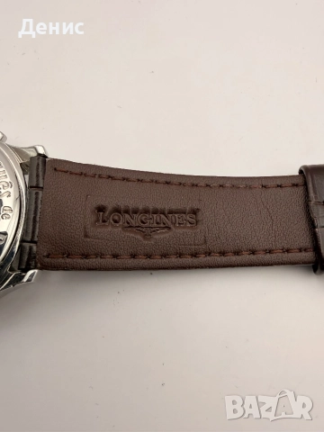 Longines Marquês de Pombal – лимитирана серия / 250 бр., снимка 7 - Мъжки - 52836443
