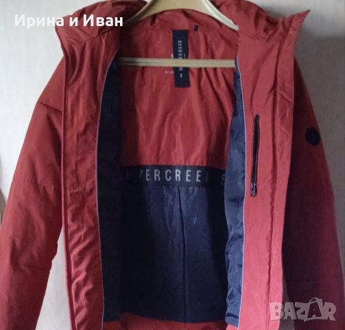 Топло дамско яке., снимка 2 - Якета - 53124978