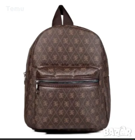 Дамска ежедневна раница от еко к., снимка 1