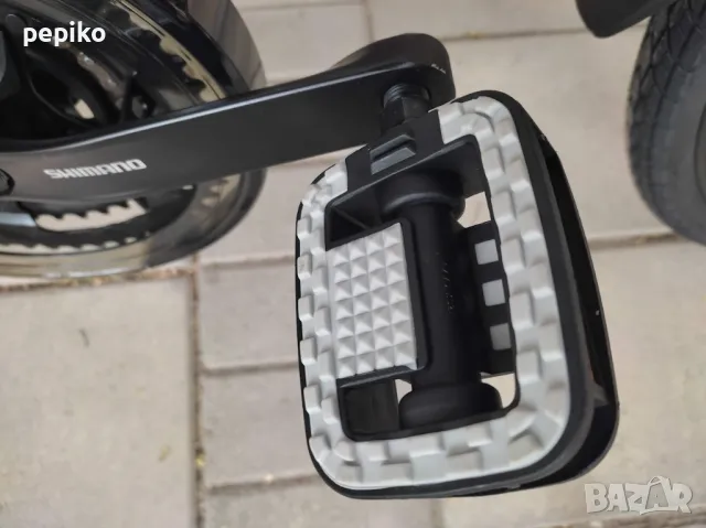 Продавам колела внос от Германия градски алуминиев велосипед SAVENO EXETER 28 цола хидравлика диск, снимка 16 - Велосипеди - 47945569