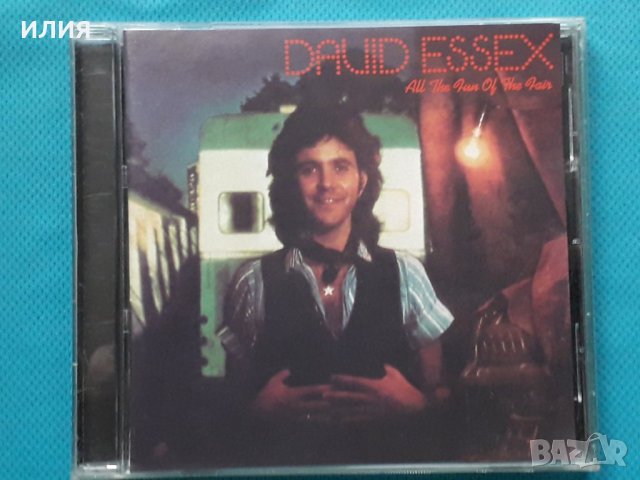 David Essex –3CD(Pop Rock), снимка 11 - CD дискове - 43023809