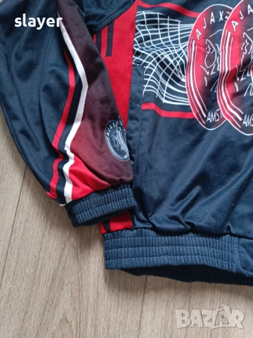 Оригинално горнище Ajax Umbro, снимка 3 - Спортни дрехи, екипи - 52938293
