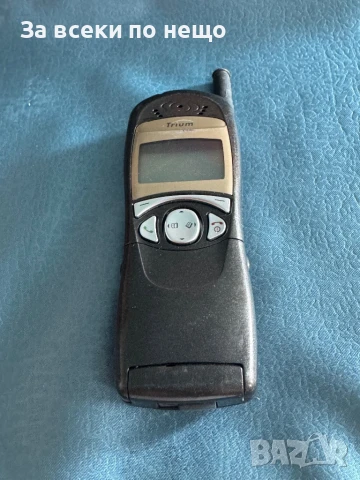 ЗА ЧАСТИ! Ретро GSM Mitsubishi Trium GEO MT-343, снимка 2 - Други - 50717366