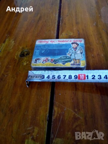 Старо помагало за Тото,Лото, снимка 6 - Антикварни и старинни предмети - 27452872