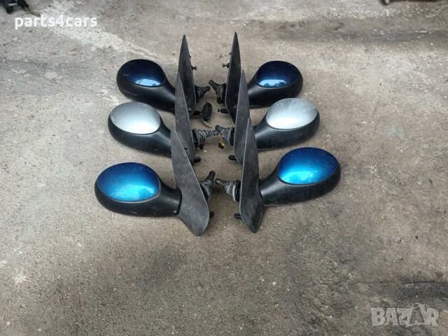 ляво и дясно  огледало за пежо 206 PEUGEOT 206, снимка 2 - Части - 47858097