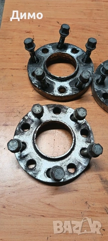 фланци болтове бмв bmw 20mm , снимка 2 - Части - 53194998