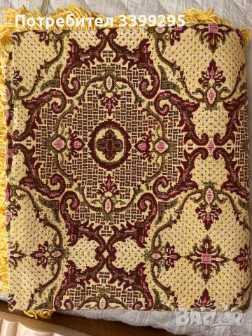 Покривка за маса, снимка 2 - Покривки за маси - 47892460