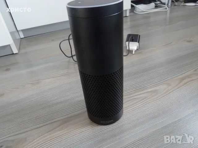 смарт колонка Amazon Echo 1, снимка 4 - Аудиосистеми - 49272237