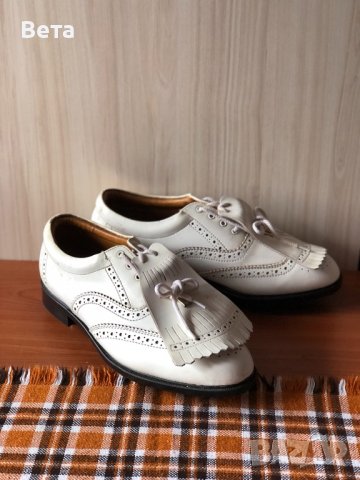 обувки за голф, размер 43, внос от Англия