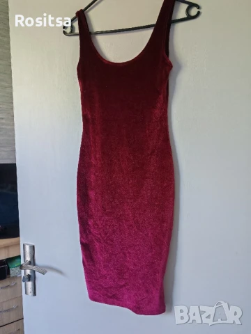 Рокля М размер 