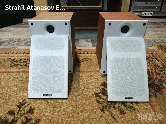 Kenwood -Тонколони, снимка 9 - Тонколони - 53473063