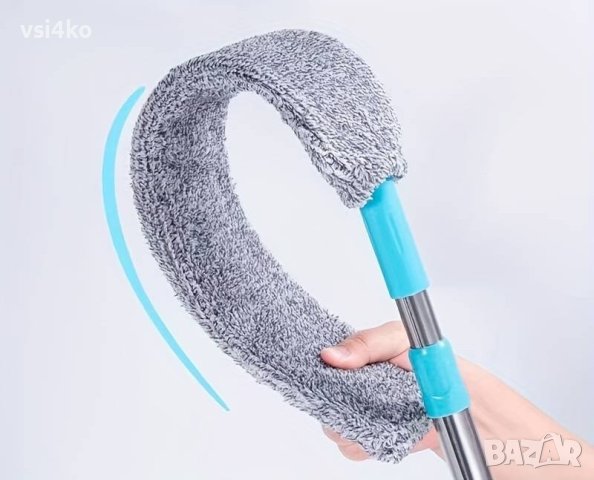 Плоска четка за почистване

, снимка 3 - Мопове, кофи, четки и метли - 43415350