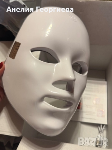 Маска за лице 7in1 LED уред, снимка 7 - Подаръци за жени - 52858994