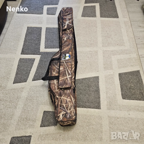 Калъфи за рибарски пръчки и принадлежности, снимка 5 - Такъми - 52434107