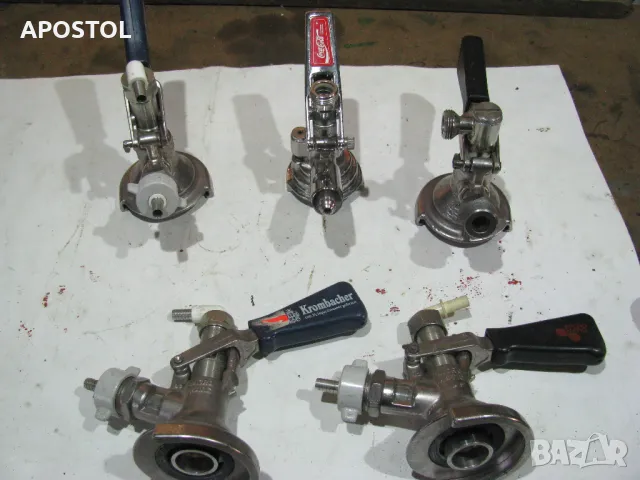 кран за бира , снимка 2 - Обзавеждане за заведение - 42951857