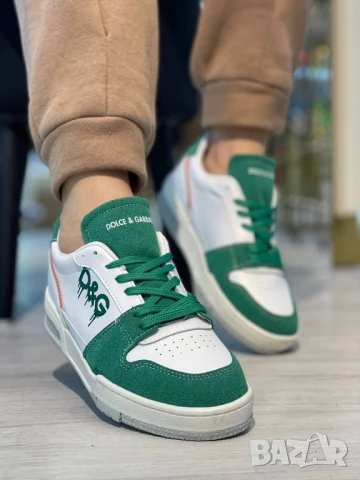 дамски маратонки dolce gabbana, снимка 17 - Маратонки - 51427433