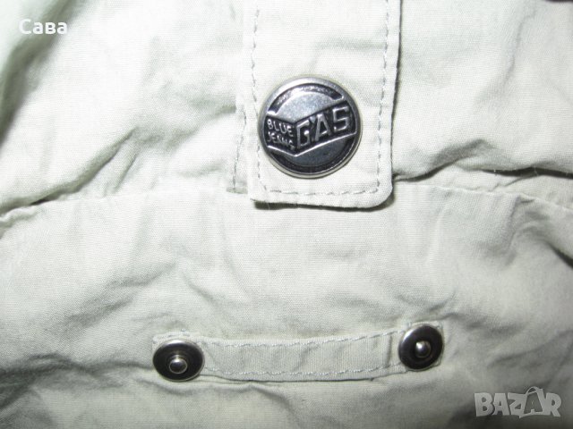 Яке пролет, лято GAS  мъжко,Л, снимка 4 - Якета - 33466061