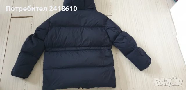Tommy Hilfiger Womens Down Jacket Size L ОРИГИНАЛ! Дамско Зимно пухено Яке!, снимка 10 - Якета - 47925302