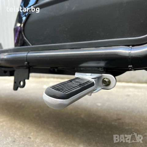 Електрическа триколка HARLEY с два мотора Х30 SPORT 2х3000W 60V С всички Европейски сертификати - TU, снимка 12 - Мотоциклети и мототехника - 52412452