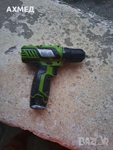 Винтоверт Green Tools RD-CDL 13 за части, снимка 2 - Винтоверти - 50786774