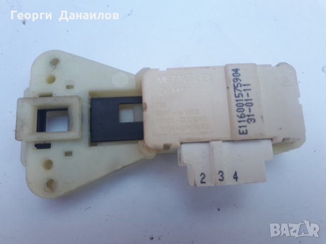 Продавам пералня Indesit IWC 5125 на части, снимка 9 - Перални - 27943690