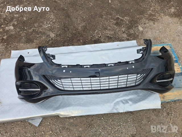 Предна броня за Mercedes S500 W222  