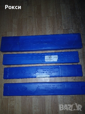 Оргинални нови оем триъгълници бмв , снимка 6 - Аксесоари и консумативи - 51921389