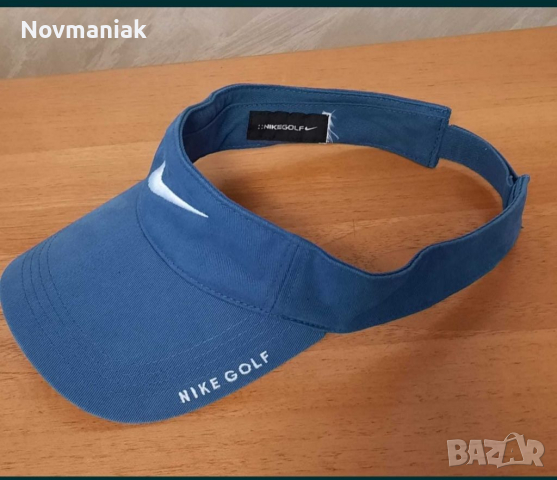 Nike-Golf-Козирка, снимка 18 - Шапки - 36490822