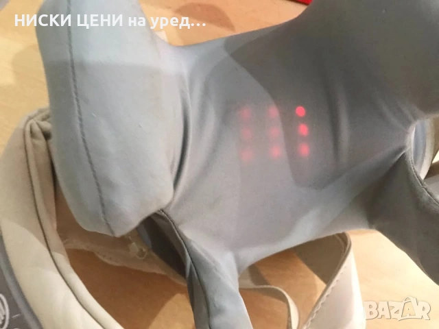 Масажор за шия и рамене, снимка 6 - Масажори - 53520499