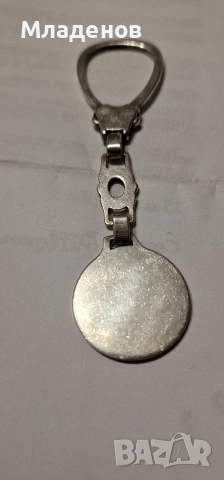 Сребърен ключодържател ., снимка 6 - Колиета, медальони, синджири - 53358184