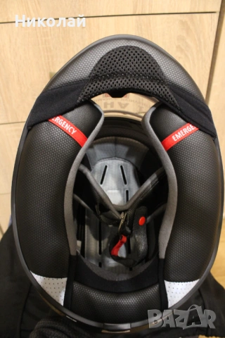 Мото Каска HJC Rpha 11, снимка 11 - Аксесоари и консумативи - 53387108