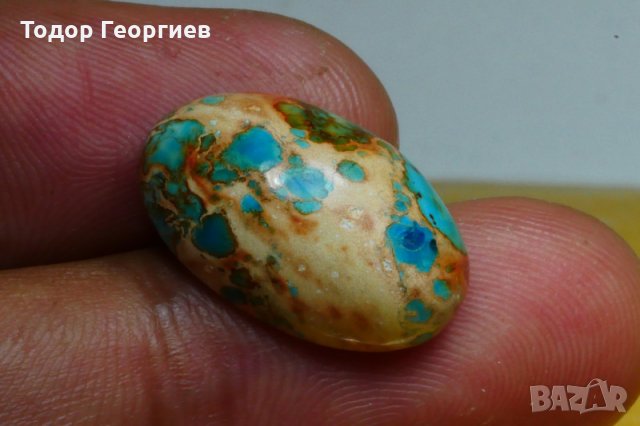 Тюркоаз 11.05 карата, снимка 2 - Други - 28070931