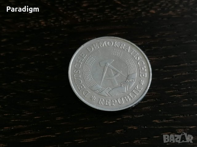 Монета - Германия - 1 марка | 1978г.; серия А, снимка 2 - Нумизматика и бонистика - 27741946