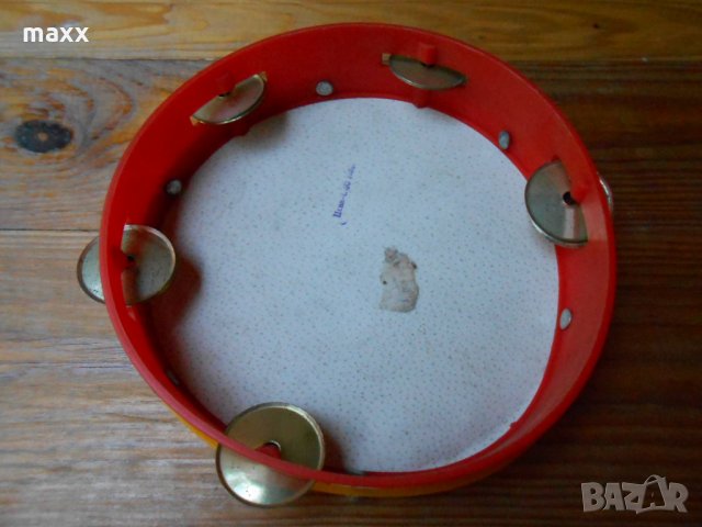 Детско  дайре , снимка 2 - Ударни инструменти - 28411064