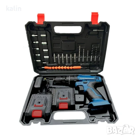 машина за пробиване и завинтване , снимка 2 - Други инструменти - 50489879