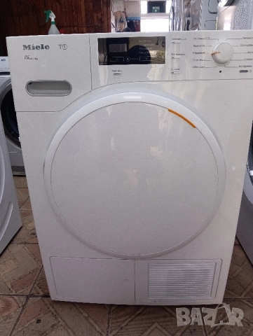 Сушилня с термопомпа Миеле Miele T1 A+++ 7кг Made in Germany 2 години гаранция!, снимка 5 - Сушилни - 52024312