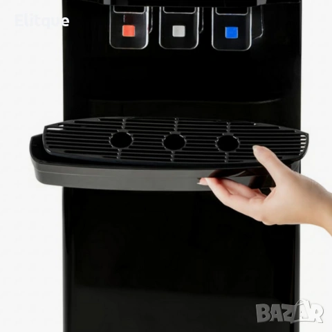 Диспенсер за вода Muhler WD-99CBL, компресор, долно зареждане, снимка 8 - Друга електроника - 53500238