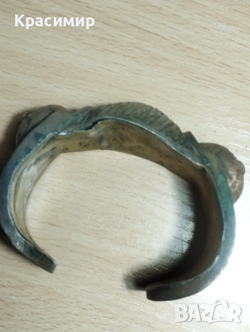 Гривни рогатки - 40€/78,23лв. за бр. Доставка с еконт, снимка 9 - Антикварни и старинни предмети - 53396366